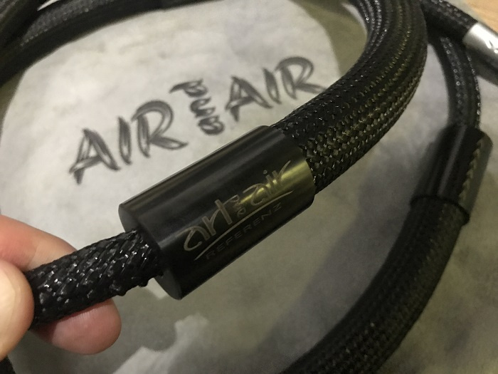Art & Air Cables Межблочный кабель RCA (с разъёмами Viborg), 1 метр фото 3