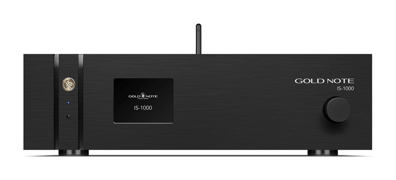 Gold Note IS-1000 mkII Line	 фото 1