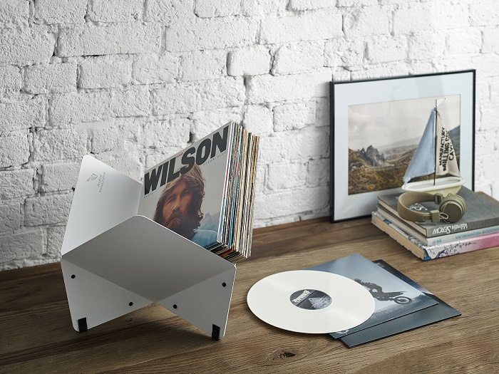Analog Renaissance TARS (Подставка для хранения грампластинок, до 30 шт) фото 2