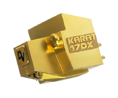Dynavector DV-KARAT 17DX фото 1