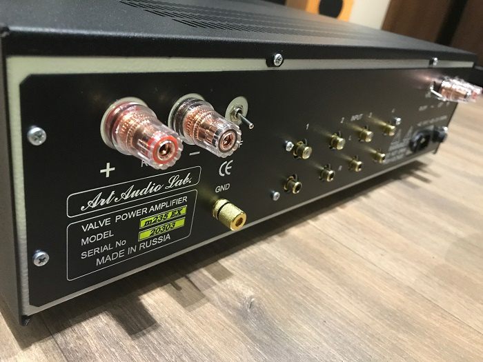 Art Audio Lab. m235ex фото 2