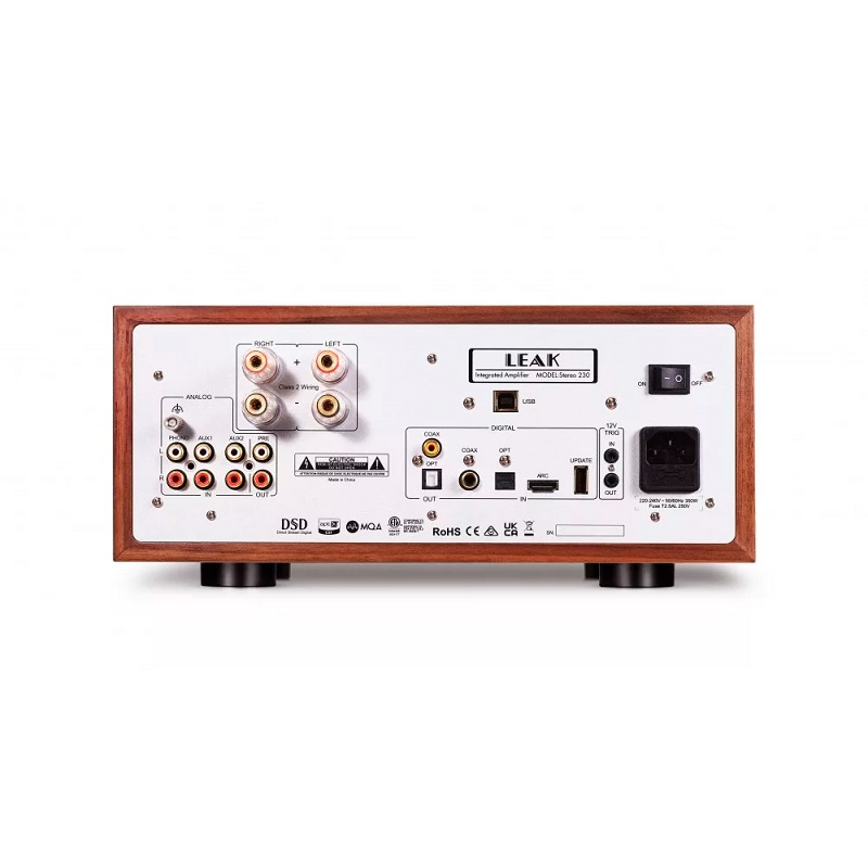 LEAK STEREO 230 фото 2