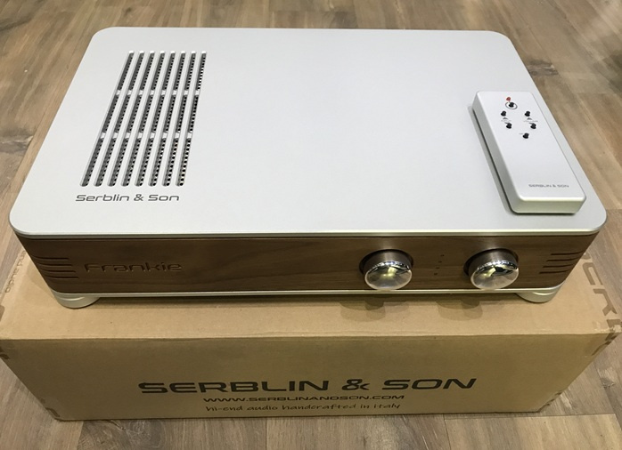 SERBLIN & SON Frankie PLUS фото 3