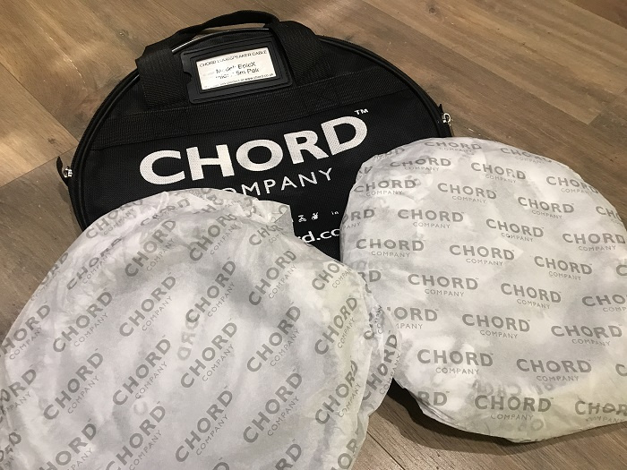 Chord Company Epic X Speaker 2.5m фото 3