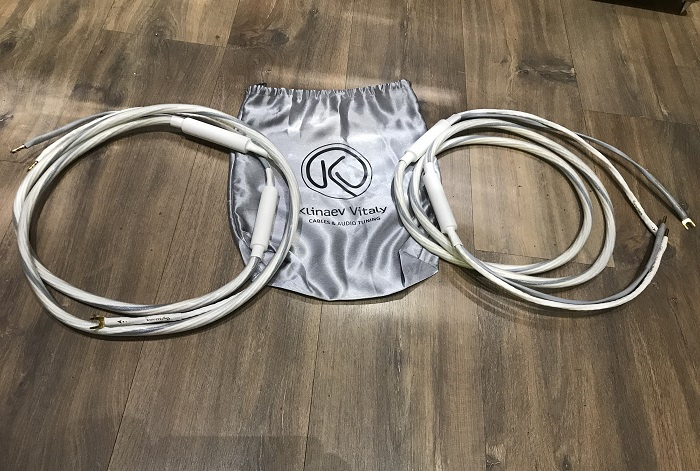 Klinaev Vitaly (KV Company) IMPRESSION MKII, 2Х2,5М, BANANA-SPADE фото 2