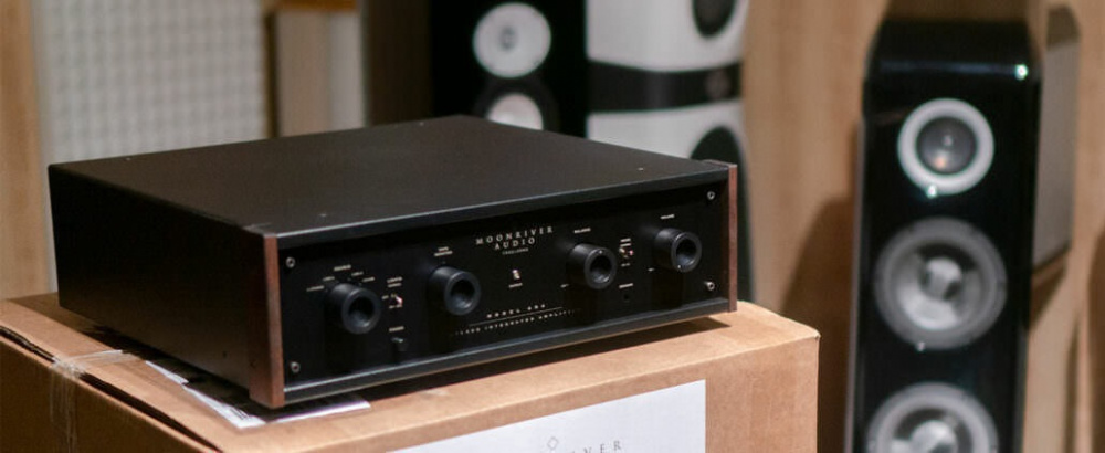 Moonriver Audio 404 Standard фото 4