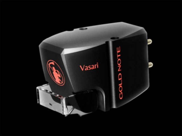 Gold Note Vasari Red фото 1