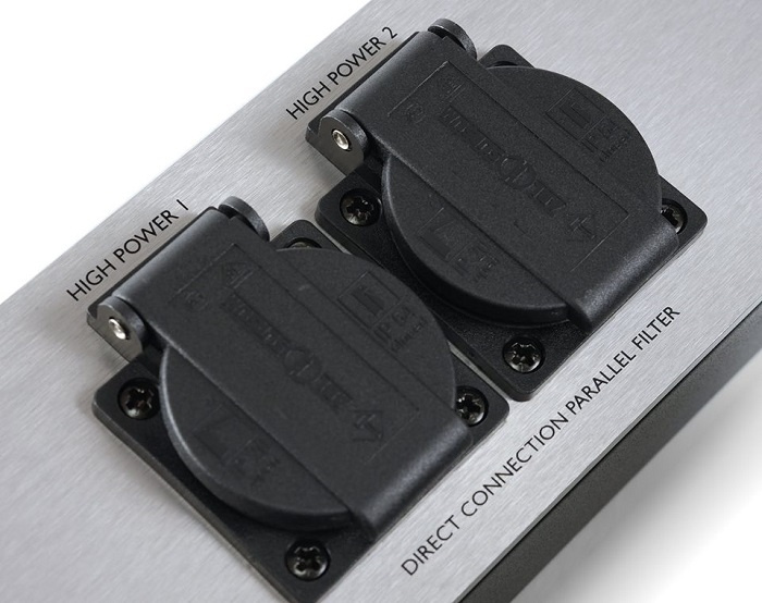 ISOL-8 Powerline Ultra 6 way фото 3