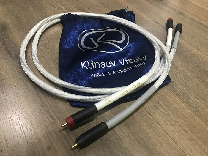Klinaev Vitaly (KV Company) Impression, 2RCA-2RCA, 1м фото 1