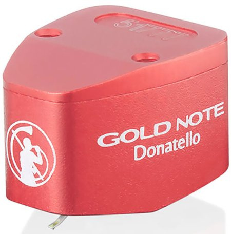 Gold Note Donatello Red фото 1