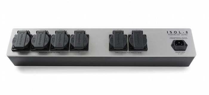 ISOL-8 Powerline Ultra 6 way фото 1