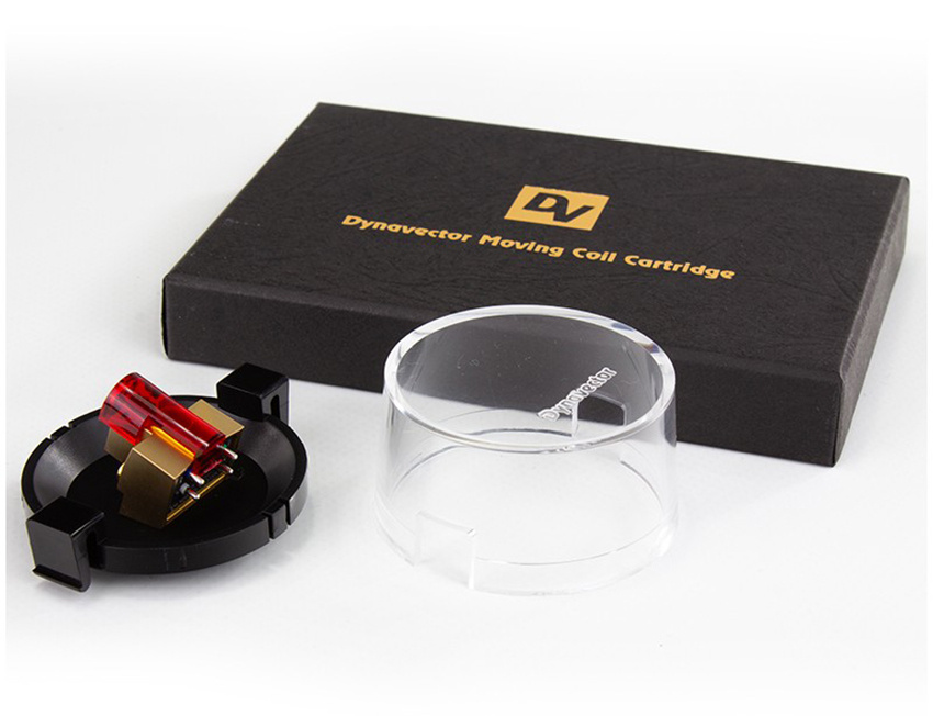 Dynavector DV-KARAT 17DX фото 4