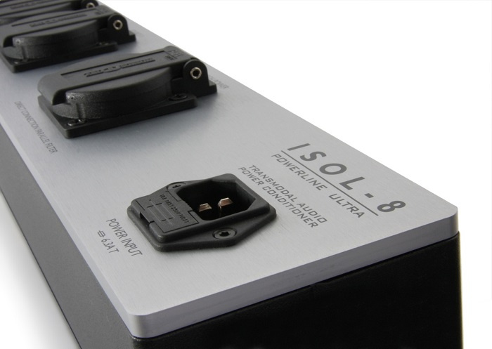 ISOL-8 Powerline Ultra 6 way фото 2