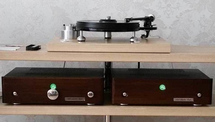 Art Audio Lab. р235 фото 3