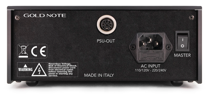Gold Note PSU-10 EVO фото 2
