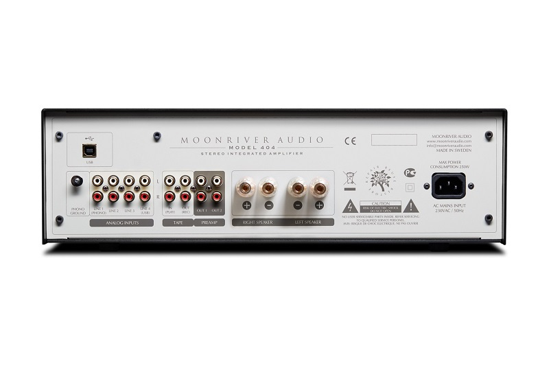 Moonriver Audio 404 Standard фото 3