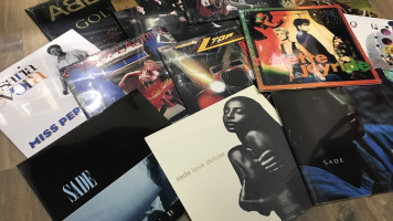Виниловые пластинки в салоне "ЗЕНИТ Hi-Fi". ПРИГЛАШАЕМ!