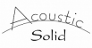 Acoustic Solid