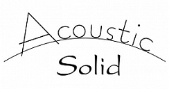 Acoustic Solid